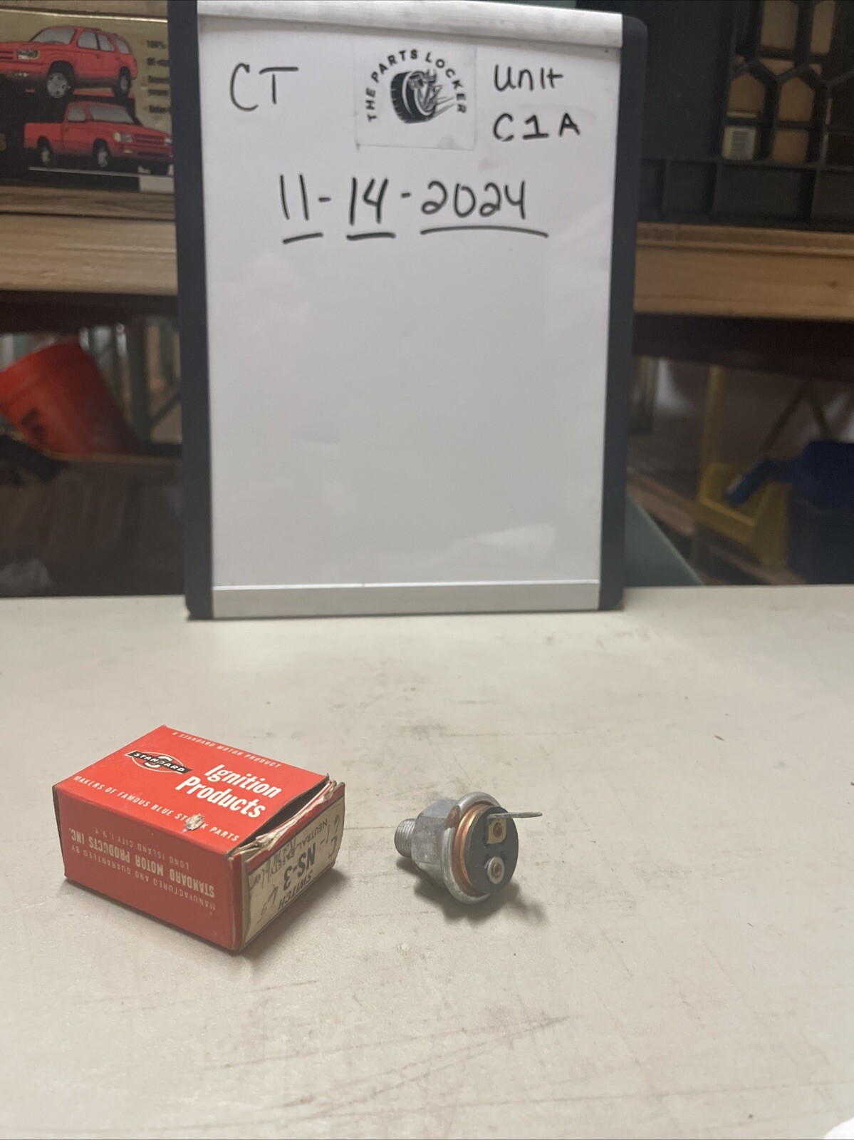 🔥🔥Standard Ignition Products Switch NS-3🔥🔥