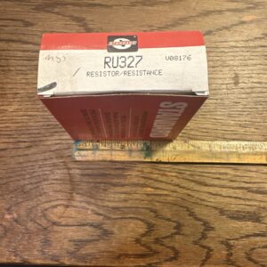 Standard Ignition RU-327 Intermotor Blower Motor Resistor