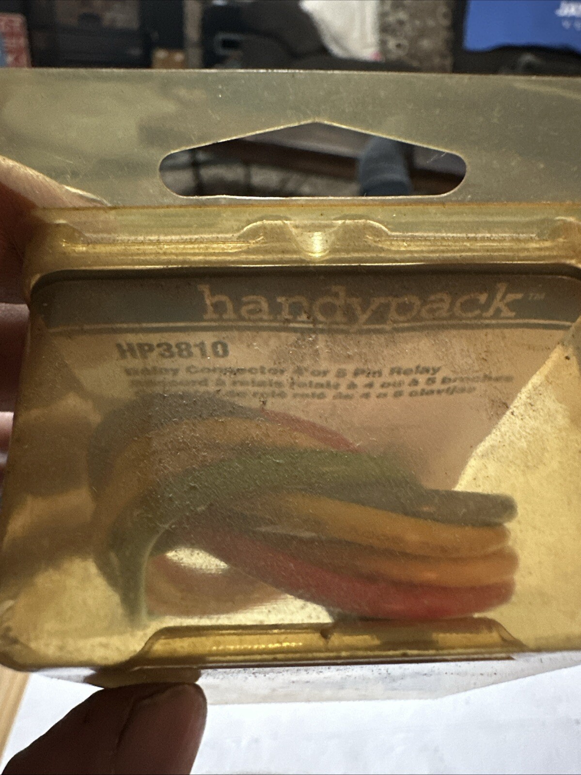 Standard Ignition Standard Motor Products Hp3810 Pigtail - Image 3