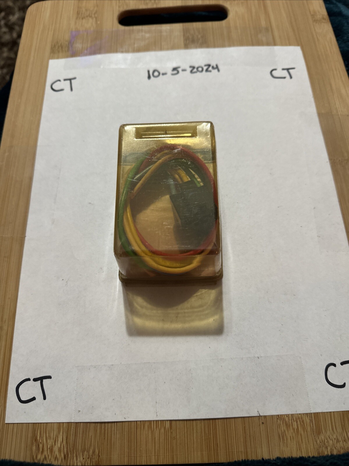 Standard Ignition Standard Motor Products Hp3810 Pigtail