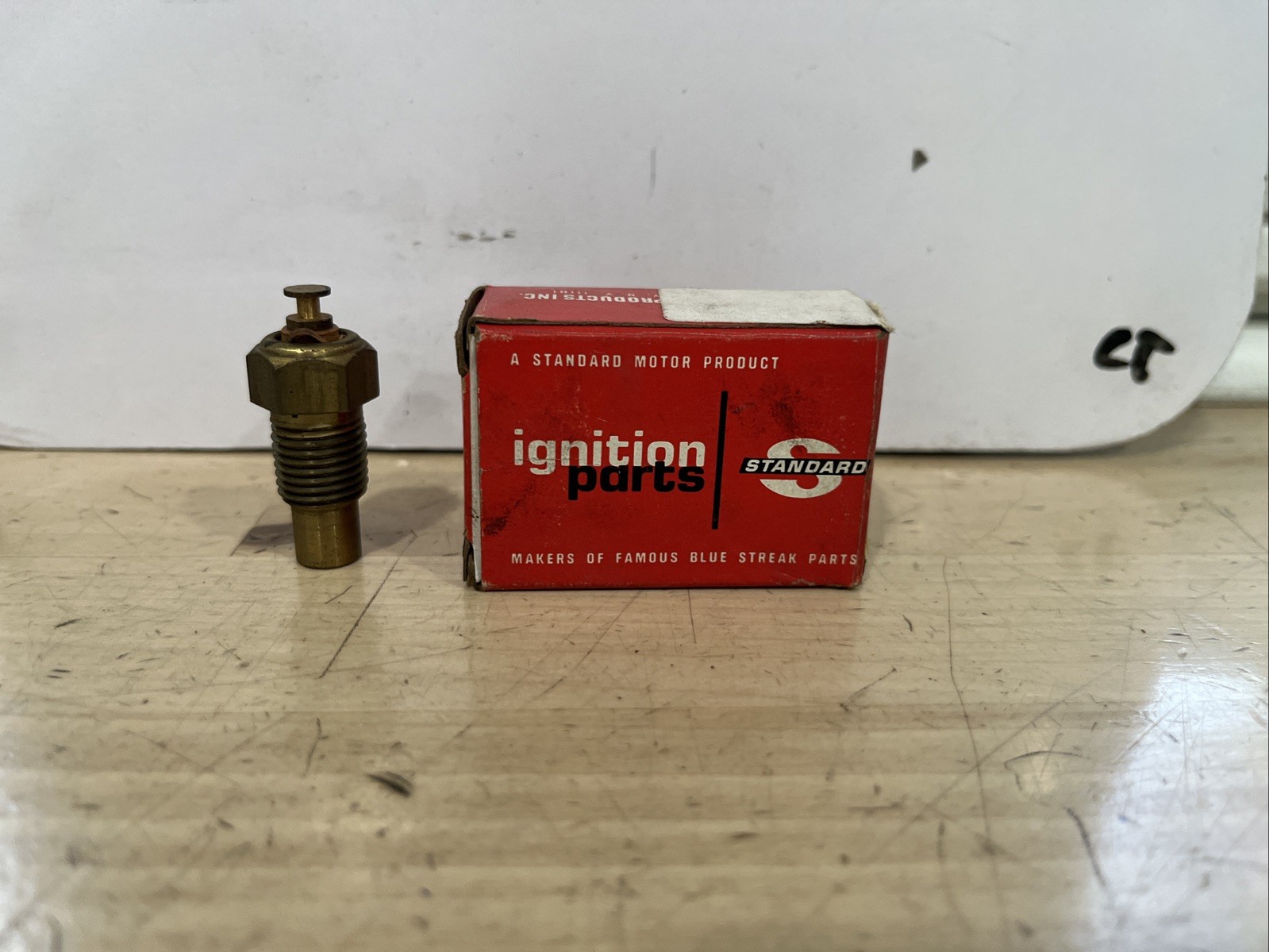 Standard Ignition Temp Sending Unit TS3 - Image 3