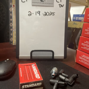 Standard Ignition V339 EMISSIONS & SENSORS