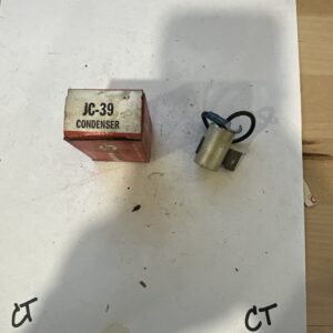Standard JC-39 condenser
