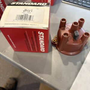 Standard JH91 Ignition Distributor Cap for 1981-1982 Chevrolet Isuzu 1.8L-L4