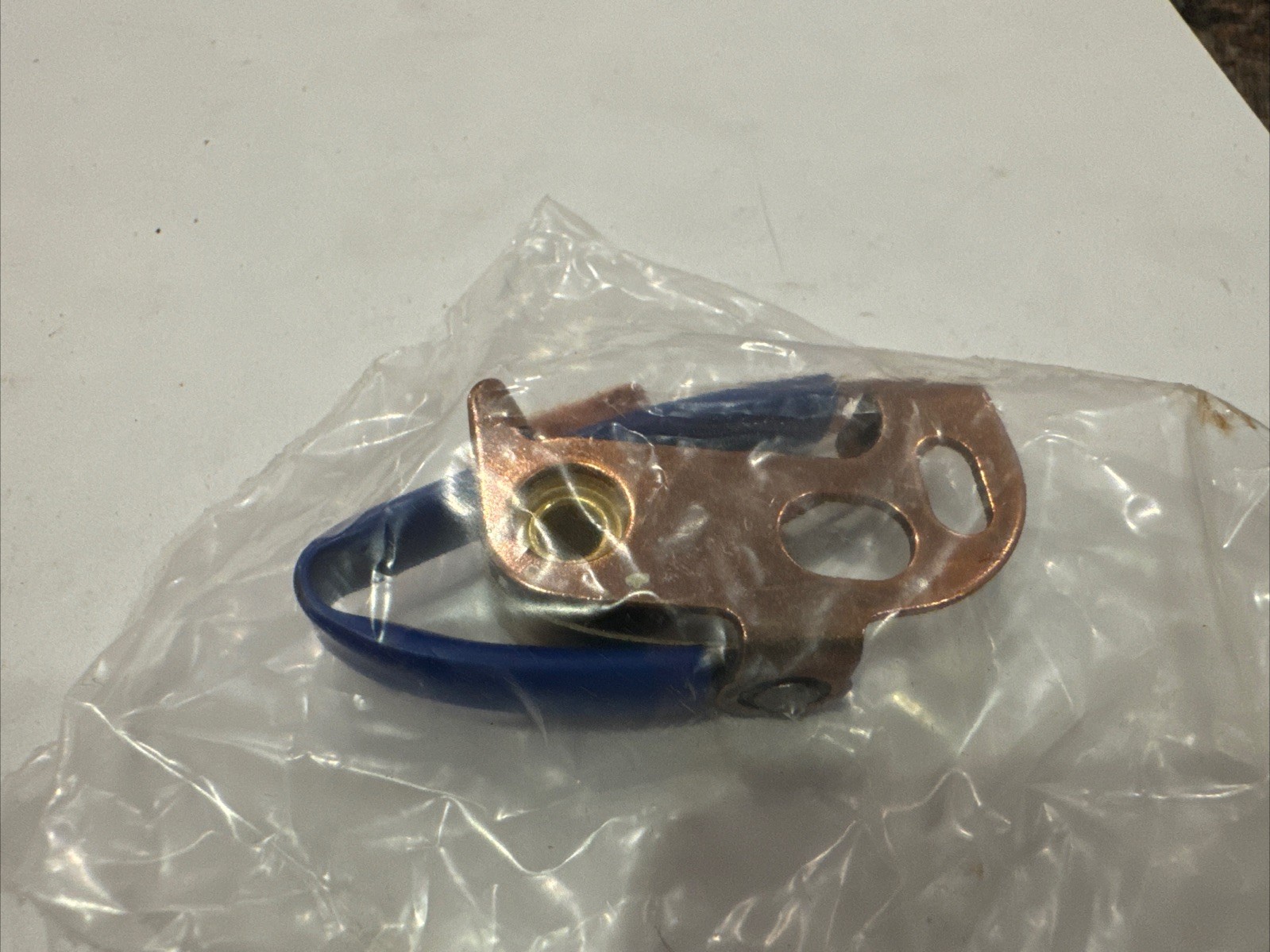 Standard Motor MY201XP Ignition Contact Assembly NOS - Image 3