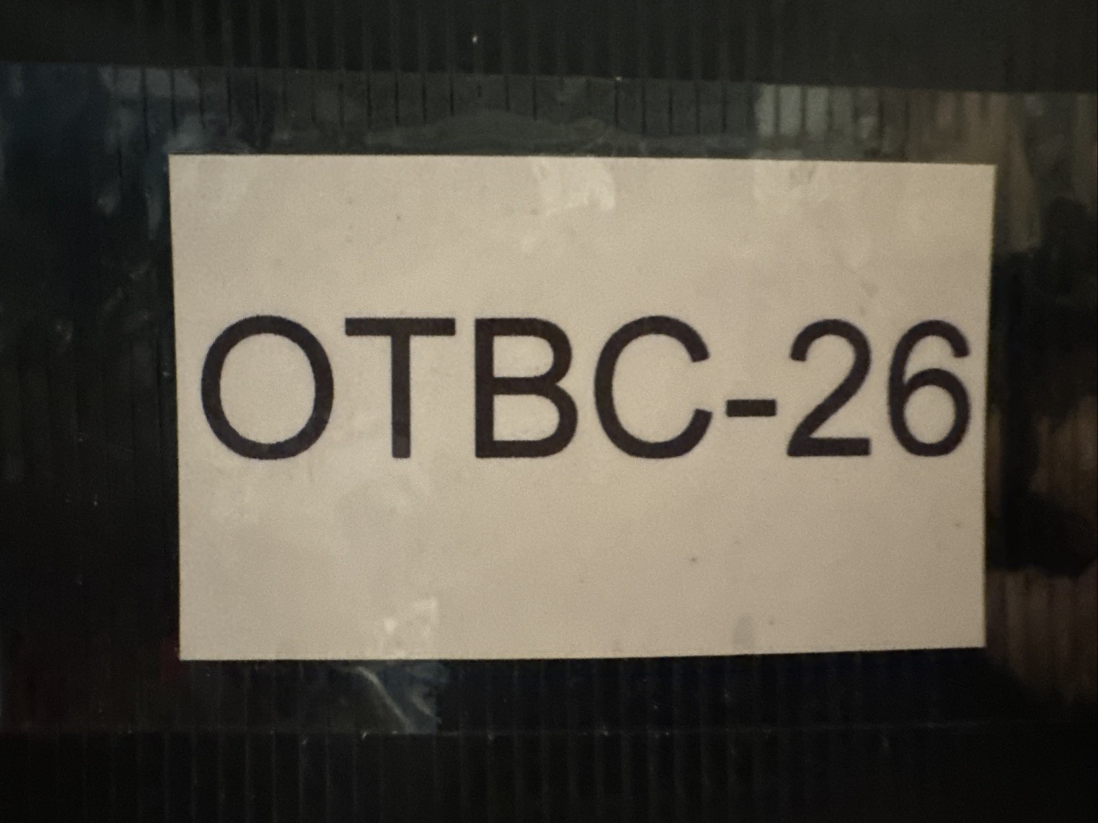 Standard Motor MY201XP Ignition Contact Assembly NOS - Image 4