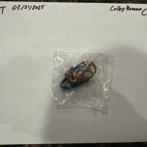 Standard Motor MY201XP Ignition Contact Assembly NOS