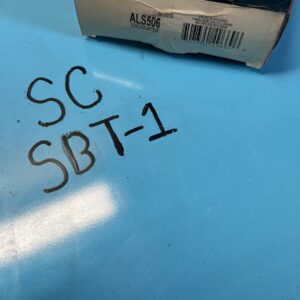 Standard Motor Product ABS Wheel Speed Sensor fits 2003-2005 Mercury Mountaineer
