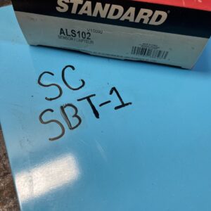 Standard Motor Products ABS Wheel Speed Sensor ALS102