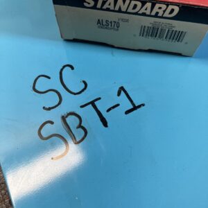 Standard Motor Products ABS Wheel Speed Sensor ALS170