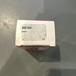 Standard Motor Products AS194 Turbocharger Boost Sensor