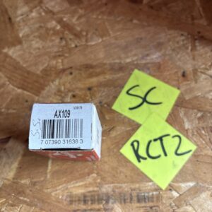 Standard Motor Products AX109 Intake Air Temperature Sensor