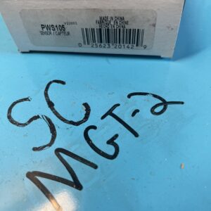 Standard Motor Products Disc Brake Pad Wear Sensor PWS105