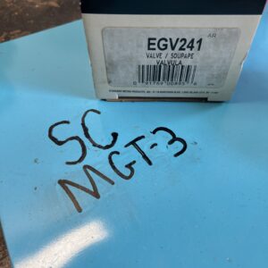 Standard Motor Products EGR Valve for Various Ford Models EGV241