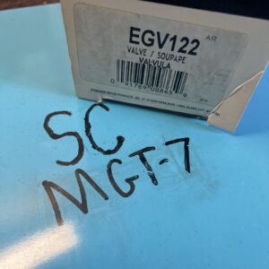 Standard Motor Products EGV122 Exhaust Gas Recirculation (EGR) Valve