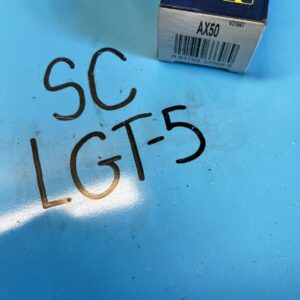 Standard Motor Products Engine Intake Manifold Temperature Sensor AX50