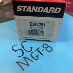 Standard Motor Products Exhaust Gas Recirculation (EGR) Valve EGV201
