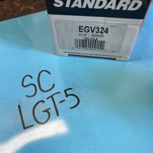 Standard Motor Products Exhaust Gas Recirculation (EGR) Valve EGV324