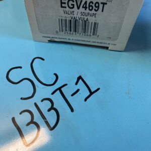 Standard Motor Products Exhaust Gas Recirculation (EGR) Valve EGV469T