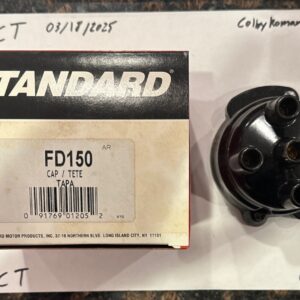Standard Motor Products FD-150 CAC1119 Distributor Cap