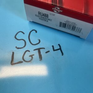 Standard Motor Products HVAC Blower Motor Resistor RU-488