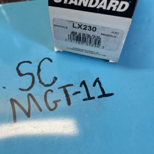 Standard Motor Products Ignition Control Module P N Lx 230