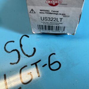 Standard Motor Products Ignition Lock Cylinder US322LT