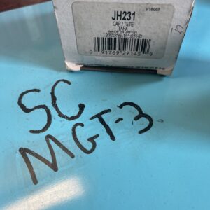 Standard Motor Products Intermotor Distributor Cap JH-231