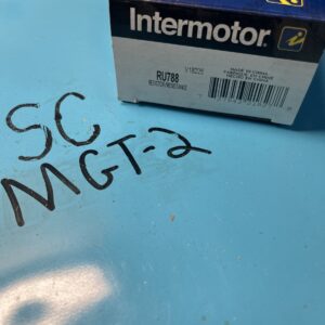 Standard Motor Products (Intermotor) RU-788 HVAC Blower Motor Resistor
