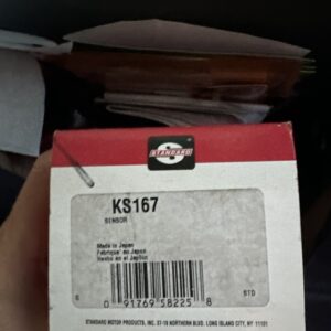 Standard Motor Products KS167 Knock Sensor