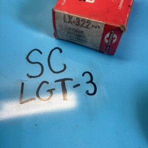 Standard Motor Products LX-322 Distributor Ignition Pickup