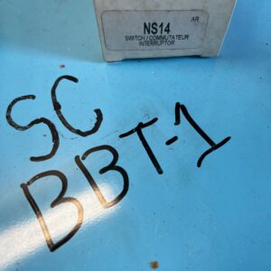 Standard Motor Products NS14 Neutral/Backup Switch