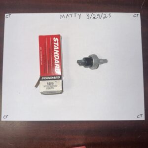Standard Motor Products PS-119 Engine Oil Pressure Switch