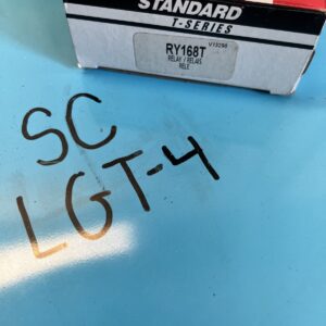 Standard Motor Products RY168T Computer Control Relay