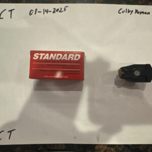 Standard Motor Products Rotor. Part GB325