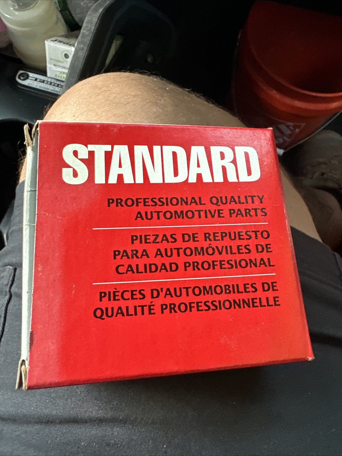 Standard Motor Products S-631 Oxygen Sensor Connector - Image 3