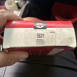 Standard Motor Products S-631 Oxygen Sensor Connector