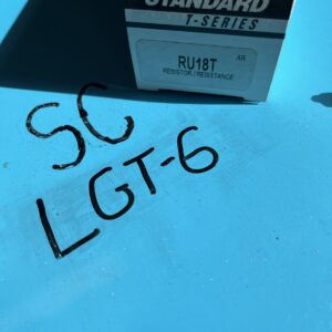 Standard Motor Products T-Series Resistor RU18T