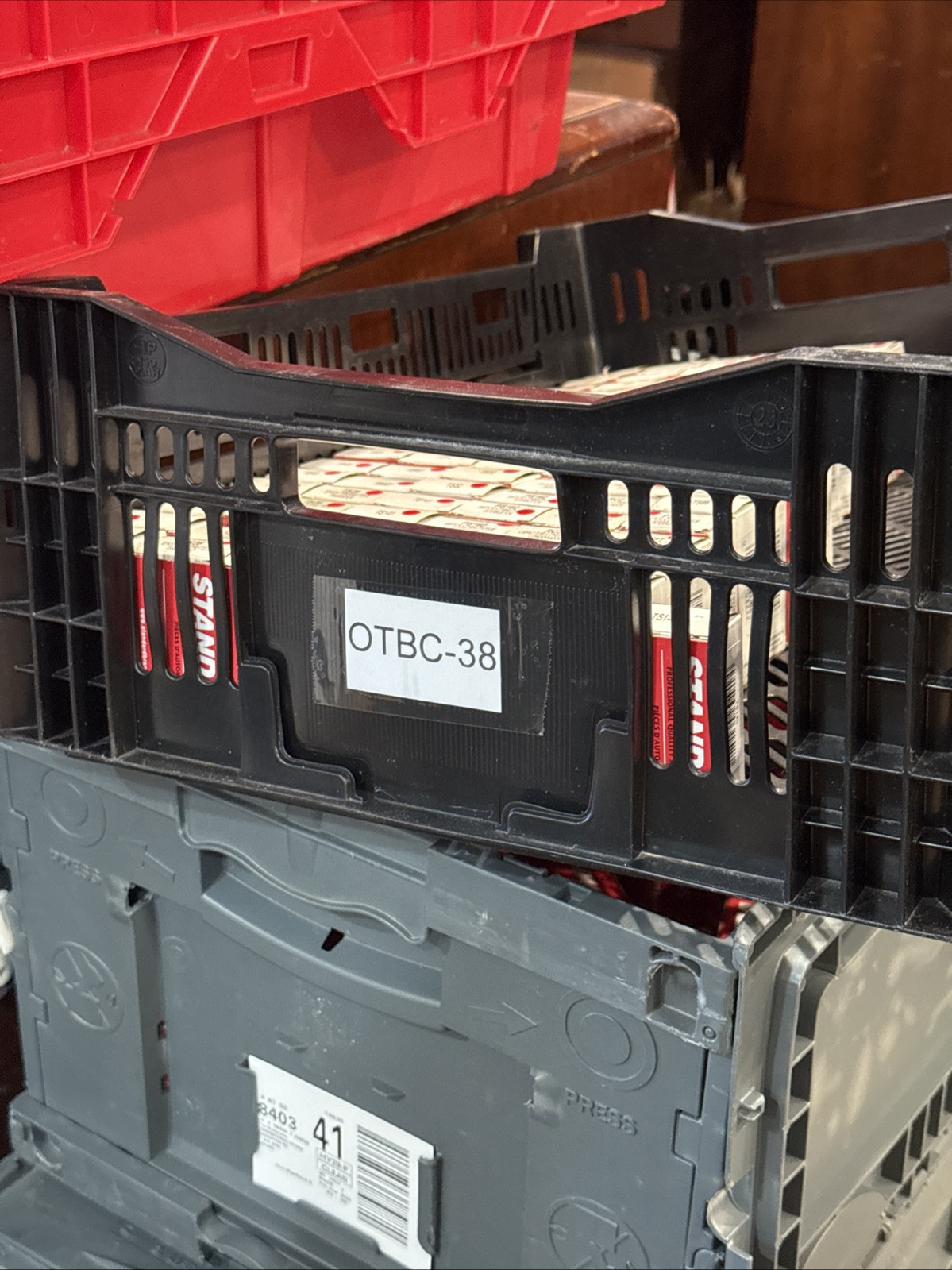 Standard Motor Products TS63 Engine Coolant Temperature Sensor - Image 3