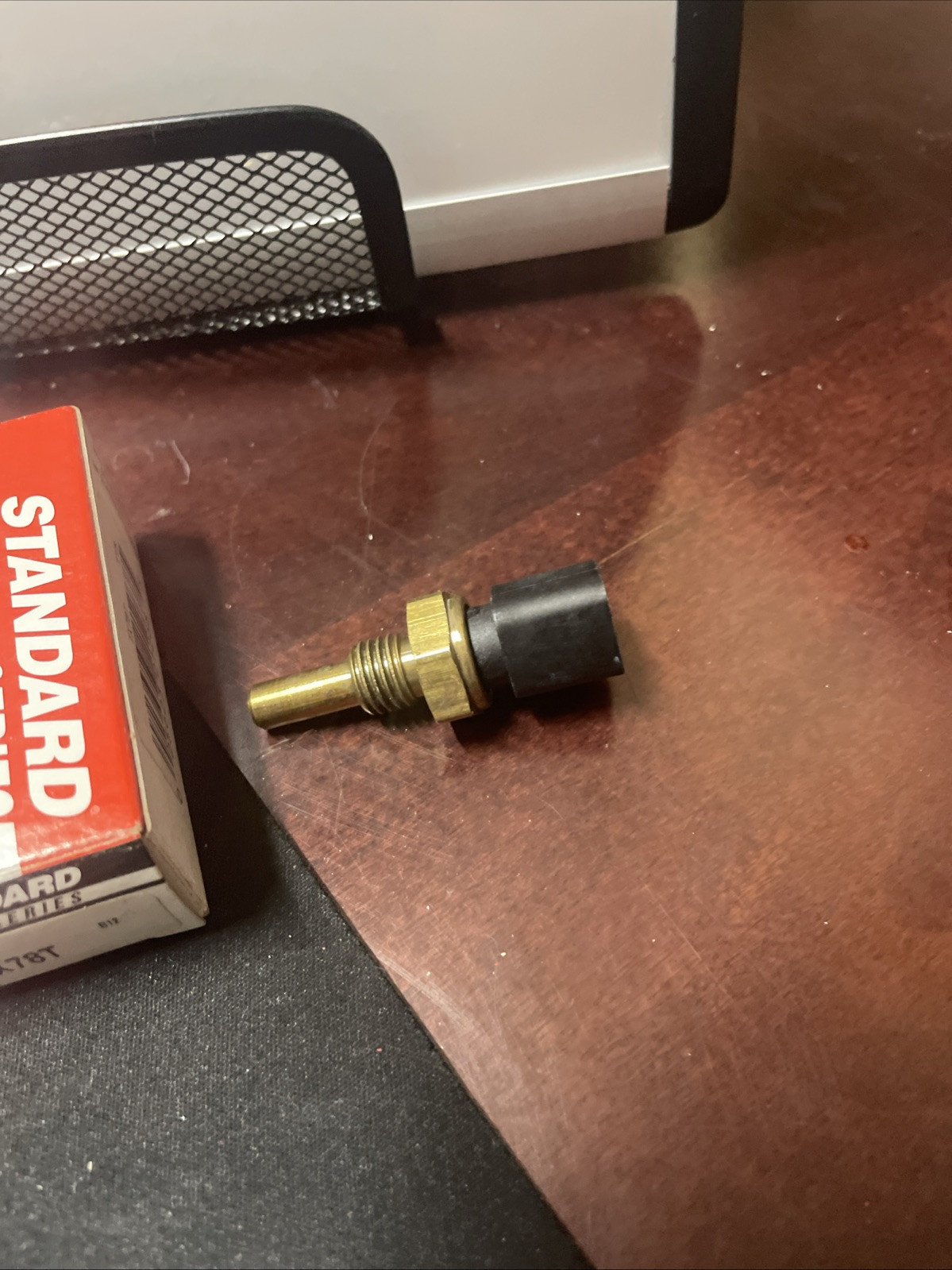 Standard Motor Products TX78T Coolant Temperature Sensor - Image 3
