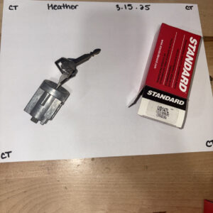 Standard Motor Products US-147L Ignition Lock Cylinder