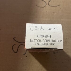 Standard Motor Products US-64 Ignition Lock Cylinder