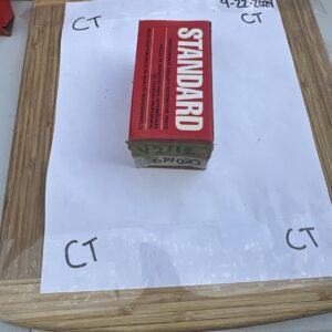 Standard Motor Products V242 PCV Valve For 86-89 Buick Pontiac Firebird Regal