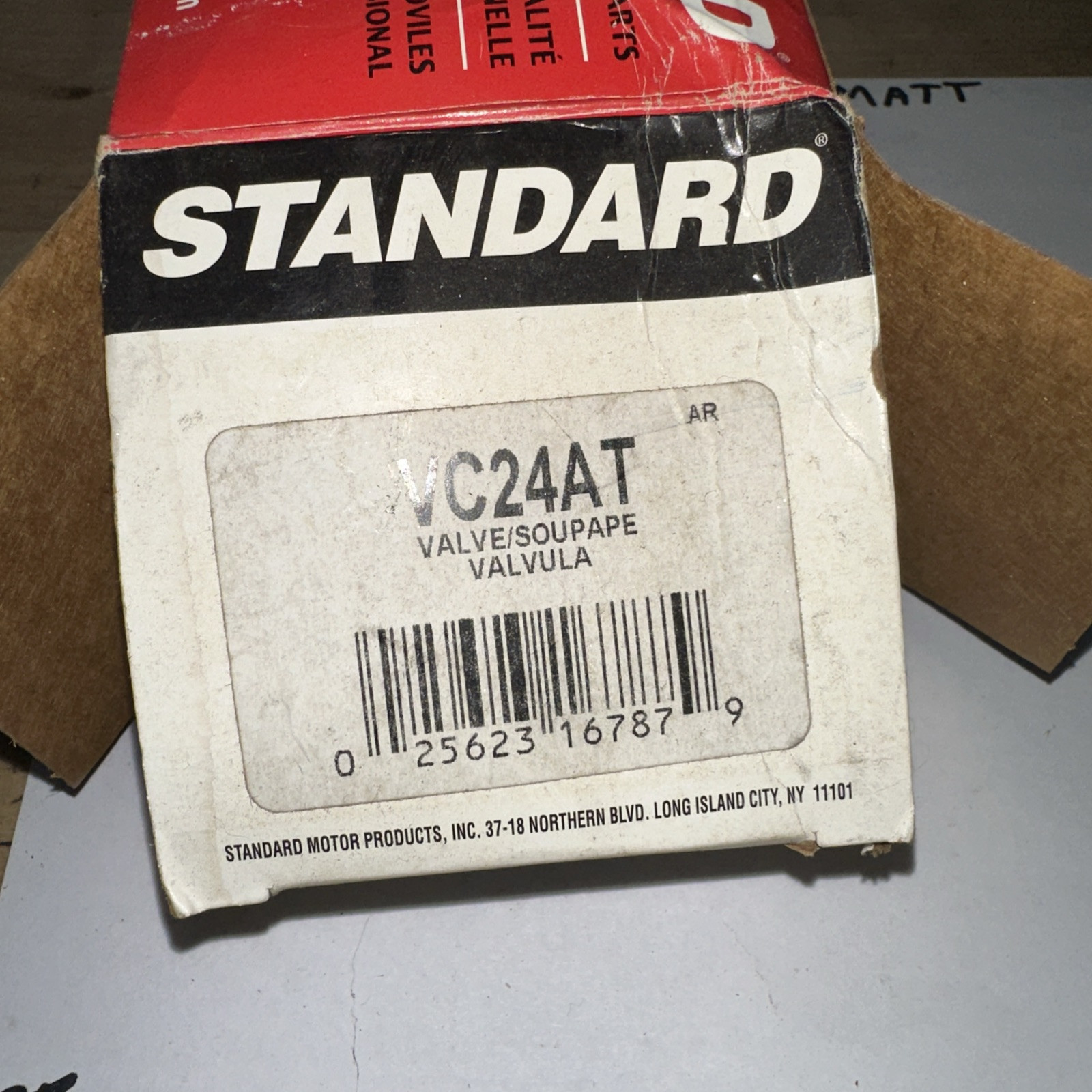 Standard Motor Products VC-24A Distributor Vacuum Advance - Image 3