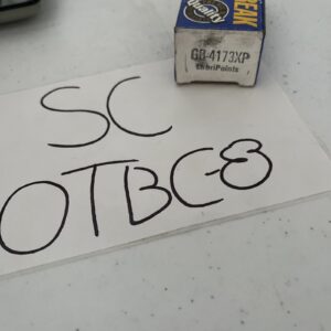 Standard Motors Blue Streak GB 4173XP Contact LubriPoints VTG 70s