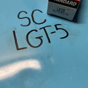 Standard Motors Distributor Reluctor LX123 fits Mitsubishi Mighty Max/Montero