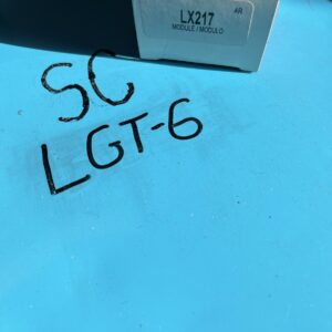 Standard Motors LX217 Ignition Control Module FORD ESCORT,MERCURY (1982-1986)