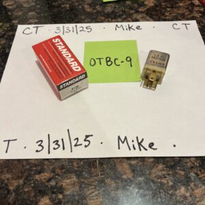 Standard RY59 Electric Antenna Relay 86-88 Olds Tornando 81-88 Caddy Sevill