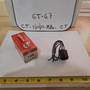 Standard S-42N Socket Assembly