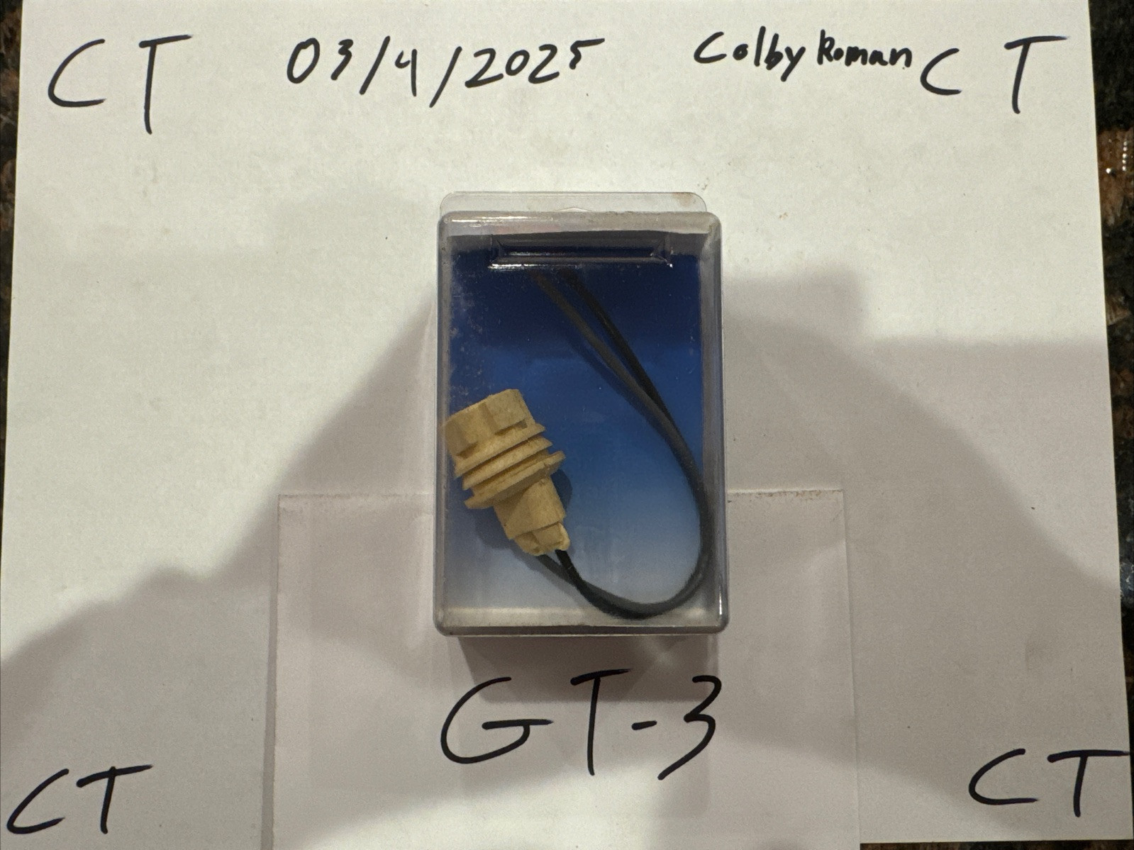 Standard S71 Back Up Light Socket Standard S-71